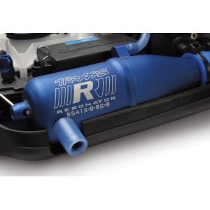 Радиоуправляемая модель с ДВС TRAXXAS Jato 3.3