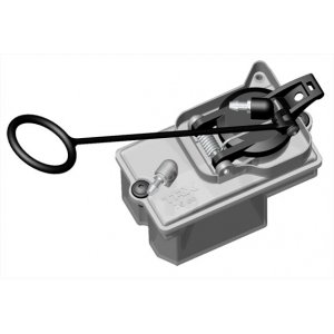 Радиоуправляемая модель с ДВС TRAXXAS Jato 3.3