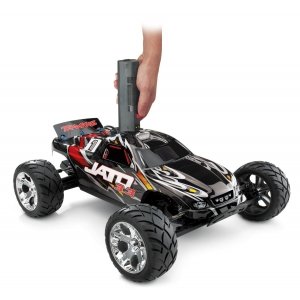 Радиоуправляемая модель с ДВС TRAXXAS Jato 3.3
