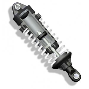 Радиоуправляемая модель с ДВС TRAXXAS Jato 3.3