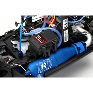 Радиоуправляемая модель с ДВС TRAXXAS Jato 3.3