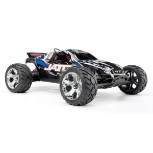 Радиоуправляемая модель с ДВС TRAXXAS Jato 3.3