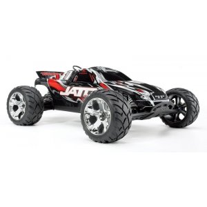 Радиоуправляемая модель с ДВС TRAXXAS Jato 3.3