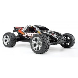 Радиоуправляемая модель с ДВС TRAXXAS Jato 3.3