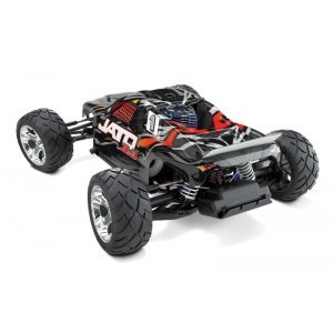 Радиоуправляемая модель с ДВС TRAXXAS Jato 3.3
