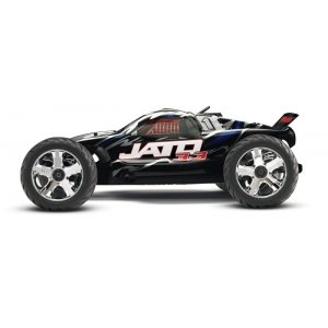 Радиоуправляемая модель с ДВС TRAXXAS Jato 3.3