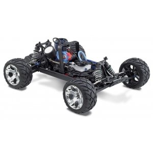Радиоуправляемая модель с ДВС TRAXXAS Jato 3.3