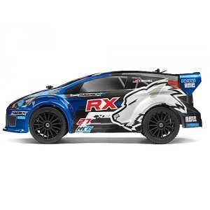 Ралли модель на пульте MAVERICK ION RX