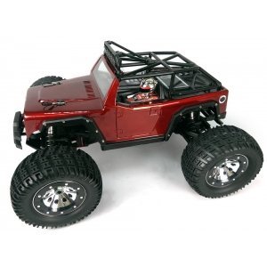 Радиоуправляемый монстр Thunder Tiger Kaiser eMTA 4WD