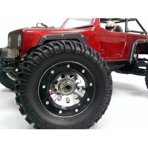 Радиоуправляемый монстр Thunder Tiger Kaiser eMTA 4WD