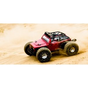 Радиоуправляемый монстр Thunder Tiger Kaiser eMTA 4WD