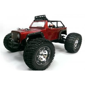 Радиоуправляемый монстр Thunder Tiger Kaiser eMTA 4WD