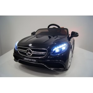 Электромобиль Mercedes-Benz S63