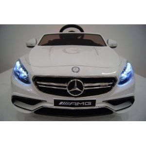 Электромобиль Mercedes-Benz S63