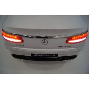 Электромобиль Mercedes-Benz S63