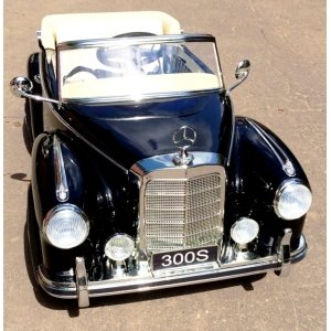 Электромобиль Mercedes-Benz 300S LS-618