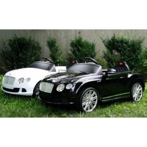 Электромобиль Rastar Bently Continental GT