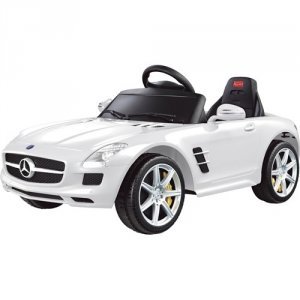 Радиоуправляемый электромобиль Rastar Mercedes-Benz SLS AMG