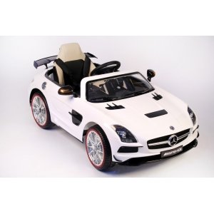 Электромобиль Mercedes-Benz SLS