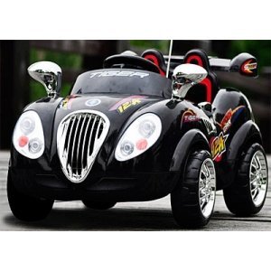 Электромобиль Kids Cars Bugatti