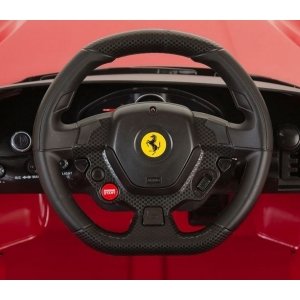 Электромобиль Rastar Ferrari F12