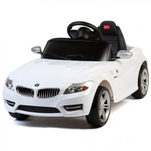 Радиоуправляемый электромобиль Rastar BMW Z4 White