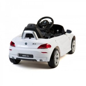 Радиоуправляемый электромобиль Rastar BMW Z4 White