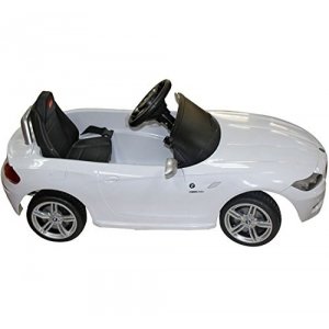 Радиоуправляемый электромобиль Rastar BMW Z4 White