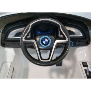 Радиоуправляемый детский электромобиль BMW i8 Concept 12V