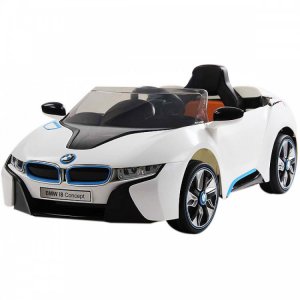 Радиоуправляемый детский электромобиль BMW i8 Concept 12V