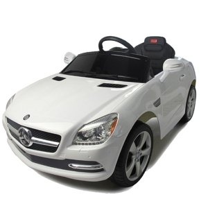 Электромобиль Rastar Mercedes SLK Class 2010