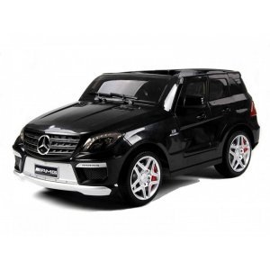 Радиоуправляемый детский электромобиль Merсedes-Bens ML63 AMG 12V 2.4G