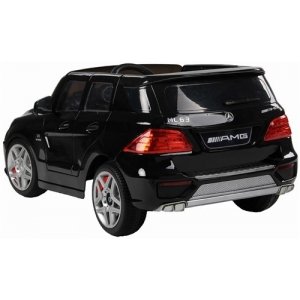 Радиоуправляемый детский электромобиль Merсedes-Bens ML63 AMG 12V 2.4G