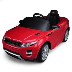 Радиоуправляемый электромобиль Land Rover Evoque 12V Red