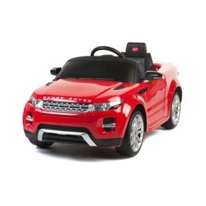 Радиоуправляемый электромобиль Land Rover Evoque 12V Red