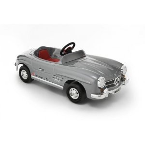 Электромобиль Mercedes 300SL