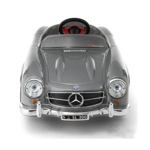 Электромобиль Mercedes 300SL