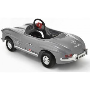 Электромобиль Mercedes 300SL