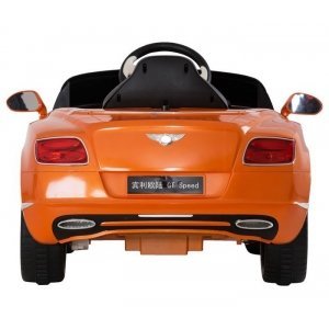 Радиоуправляемый электромобиль Bently Continental GTC 12V Orange