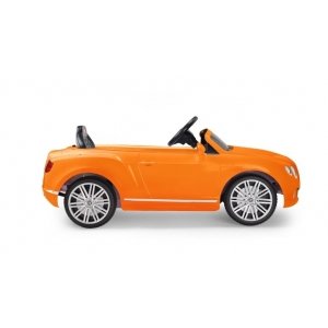 Радиоуправляемый электромобиль Bently Continental GTC 12V Orange