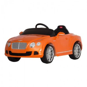 Радиоуправляемый электромобиль Bently Continental GTC 12V Orange