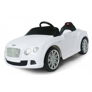 Радиоуправляемый электромобиль Bently Continental GTC 12V White