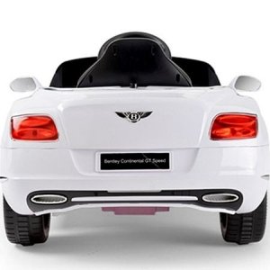 Радиоуправляемый электромобиль Bently Continental GTC 12V White