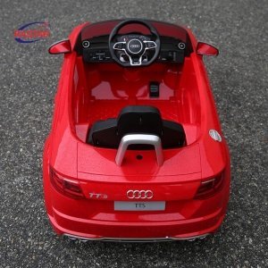 Радиоуправляемый электромобиль Audi TTS Roadster Red 12V 2.4G