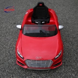 Радиоуправляемый электромобиль Audi TTS Roadster Red 12V 2.4G