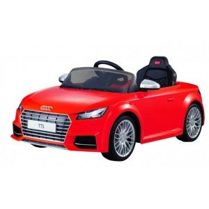 Радиоуправляемый электромобиль Audi TTS Roadster Red 12V 2.4G