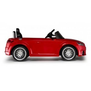 Радиоуправляемый электромобиль Audi TTS Roadster Red 12V 2.4G