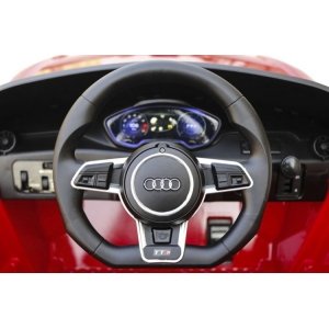 Радиоуправляемый электромобиль Audi TTS Roadster Red 12V 2.4G