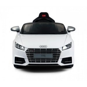 Радиоуправляемый электромобиль Audi TTS Roadster White 12V 2.4G