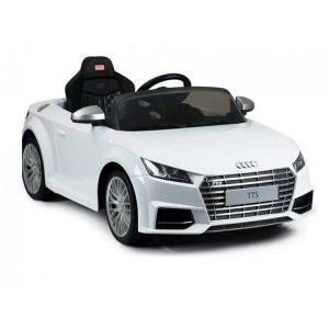 Радиоуправляемый электромобиль Audi TTS Roadster White 12V 2.4G